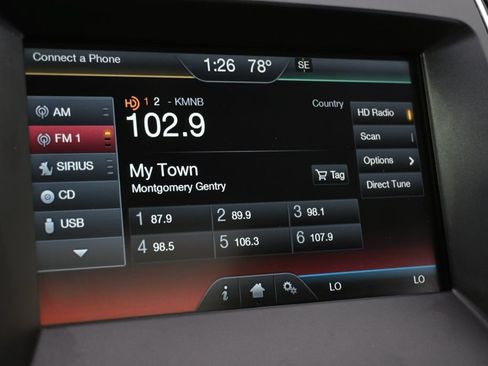 Used 2015 Ford Edge Titanium w/ Equipment Group 301A AWD/4WD image 29