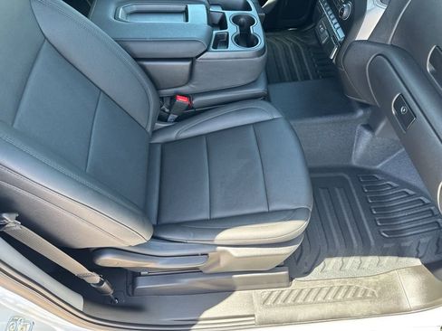 Used 2026 Chevrolet Silverado 1500 W/T w/ WT Safety Package RWD image 22