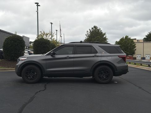 Used 2023 Ford Explorer Timberline w/ Timberline Technology Package AWD/4WD image 12
