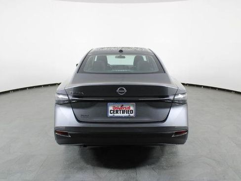 Certified 2026 Nissan Sentra SV w/ Floor Mat Package FWD image 11