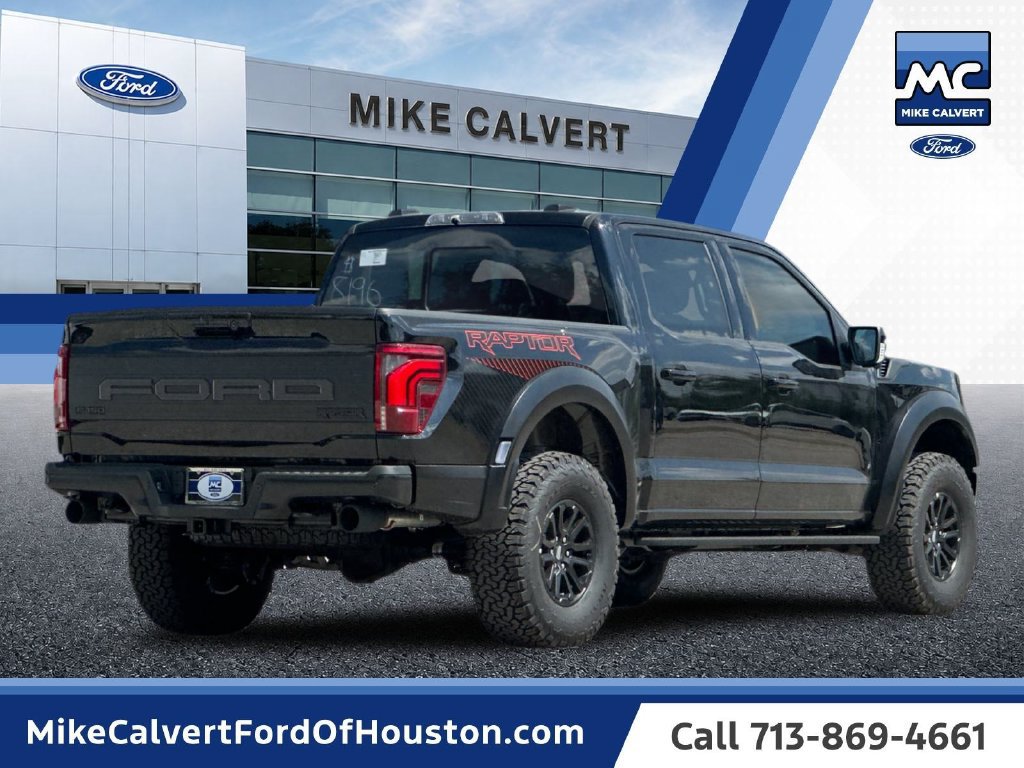 New 2026 Ford F150 Raptor AWD/4WD image 5