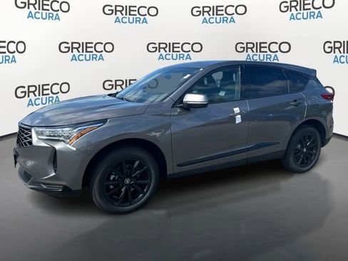 New 2025 Acura RDX SH-AWD image 3