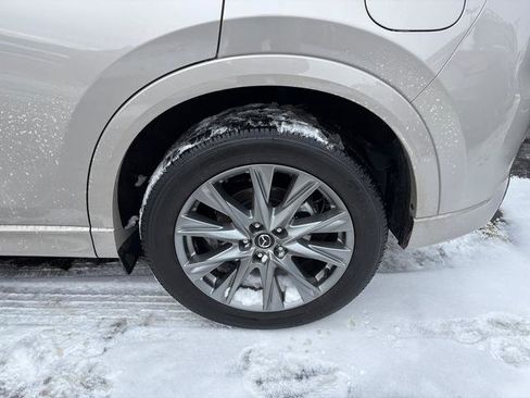 Used 2025 MAZDA CX-5 AWD 2.5 S w/ Premium Plus Pkg image 33