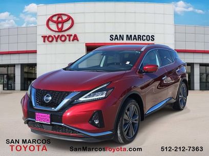 Used 2019 Nissan Murano Platinum w/ Cargo Package