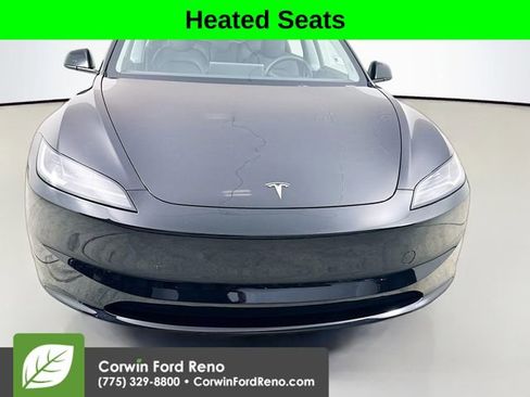 Used 2025 Tesla Model 3 Long Range AWD/4WD image 2
