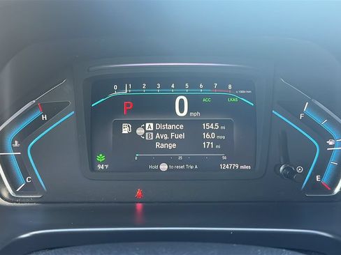 Used 2019 Honda Odyssey EX-L image 2
