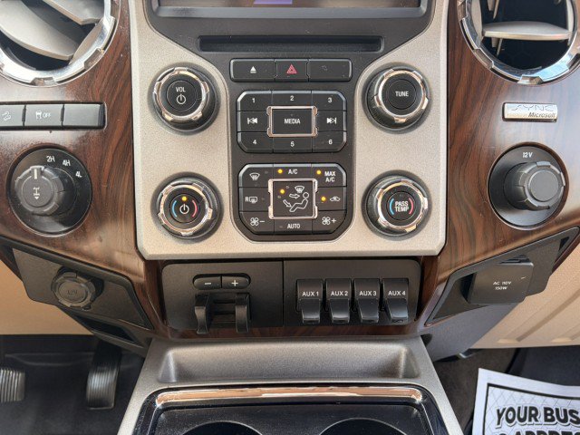 Used 2013 Ford F350 Lariat w/ Chrome Pkg AWD/4WD image 23