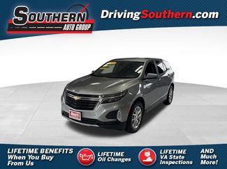Used 2024 Chevrolet Equinox LT AWD/4WD 360° Tour