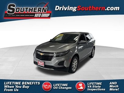 Used 2024 Chevrolet Equinox LT