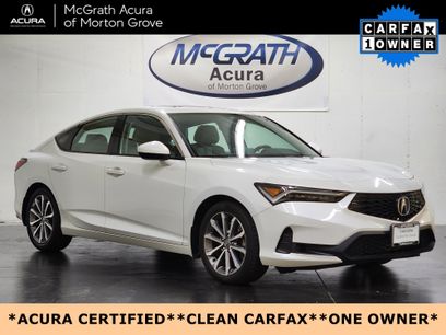 Used 2023 Acura Integra