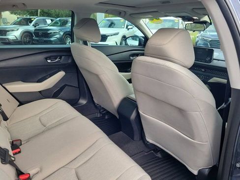 Certified 2023 Honda Accord EX image 8