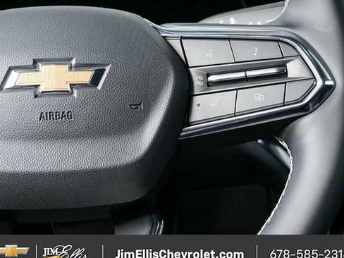 New 2026 Chevrolet Equinox EV LT w/ Convenience Package II FWD image 12