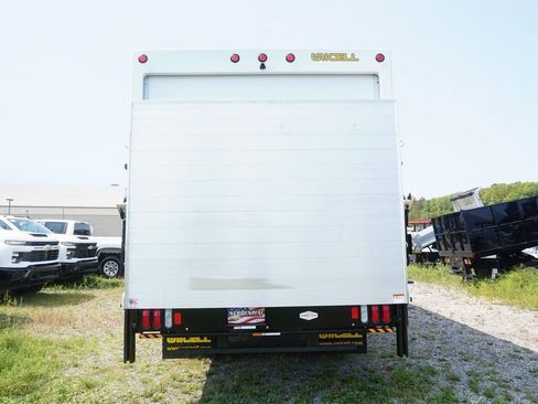 New 2024 Chevrolet Low Cab Forward 4500 XD RWD image 7