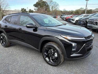 New 2026 Chevrolet Trax LT w/ Driver Confidence Package