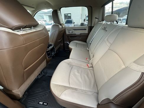 Used 2022 RAM 3500 Laramie image 9