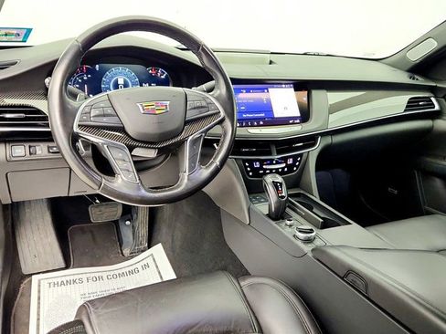 Used 2019 Cadillac CT6 Sport w/ Active Chassis Package 20" AWD/4WD image 12