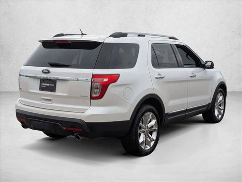 Used 2013 Ford Explorer XLT image 5