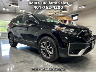 Used 2020 Honda CR-V EX image 1