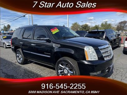Used 2009 Cadillac Escalade Platinum