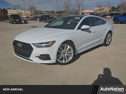 Used 2021 Audi A7 3.0T Premium Plus w/ Premium Plus