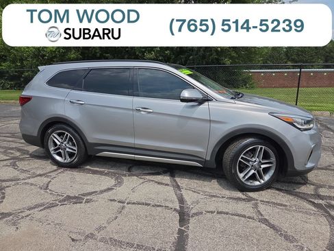 Used 2019 Hyundai Santa Fe XL FWD image 1
