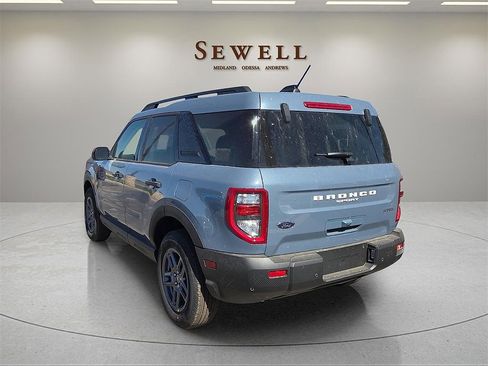 New 2025 Ford Bronco Sport Big Bend w/ Convenience Package image 3