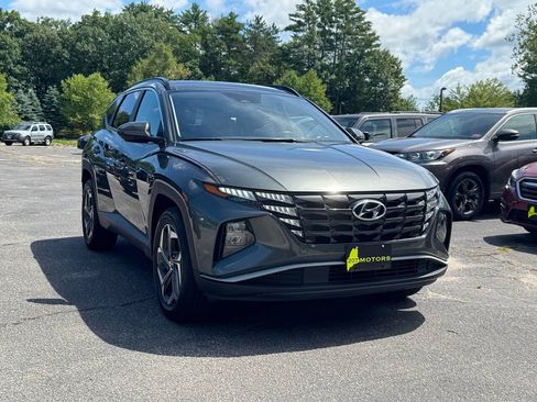 Used 2022 Hyundai Tucson SEL w/ Cargo Package AWD/4WD image 2