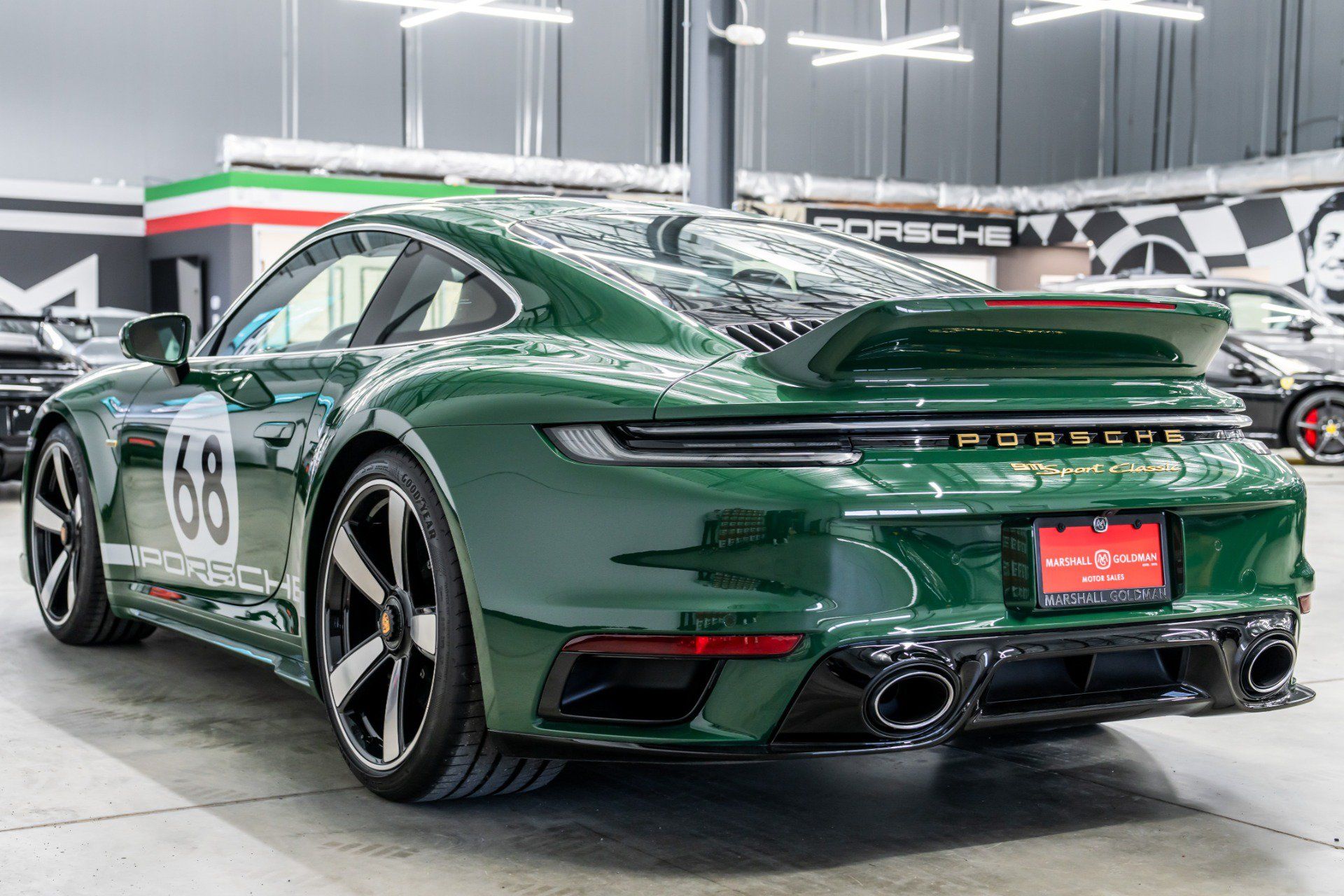 Used 2023 Porsche 911 Sport Classic RWD image 6
