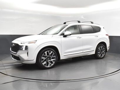 Used 2023 Hyundai Santa Fe Calligraphy