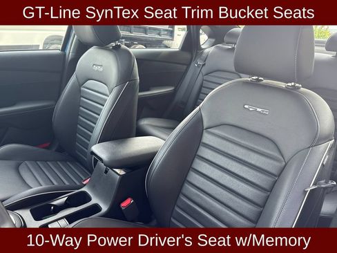 Used 2023 Kia Forte GT-Line w/ GT-Line Premium Package FWD image 19