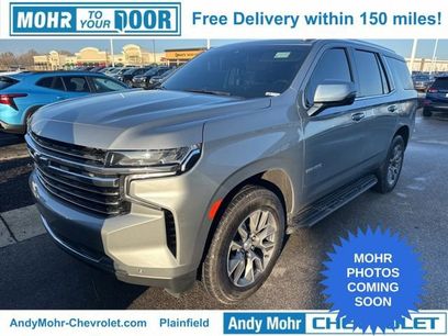 Used 2023 Chevrolet Tahoe LT w/ Luxury Package