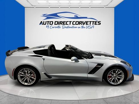 Used 2017 Chevrolet Corvette Z06 RWD image 6