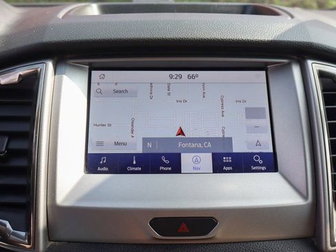 Used 2021 Ford Ranger XLT w/ Equipment Group 302A High image 23