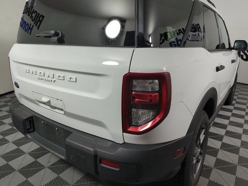 Used 2025 Ford Bronco Sport Big Bend AWD/4WD image 5