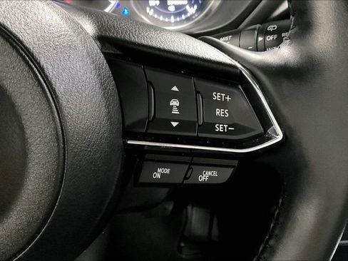 Used 2024 MAZDA CX-5 AWD 2.5 S w/ Select Package image 12