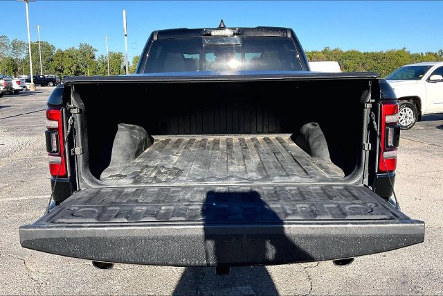 Used 2024 RAM 1500 Limited AWD/4WD image 7