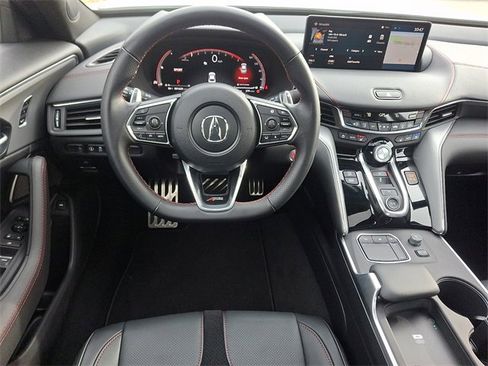 Certified 2025 Acura TLX SH-AWD w/ A-SPEC Pkg image 12