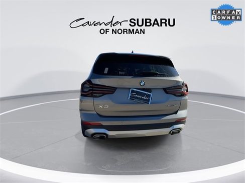 Used 2023 BMW X3 sDrive30i image 7