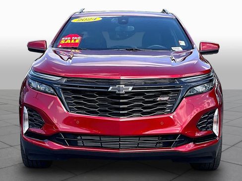 Used 2024 Chevrolet Equinox RS FWD image 4