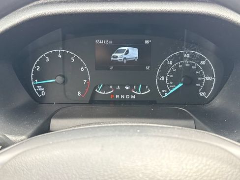 Used 2020 Ford Transit 250 Medium Roof w/ Load Area Protection Package RWD image 21