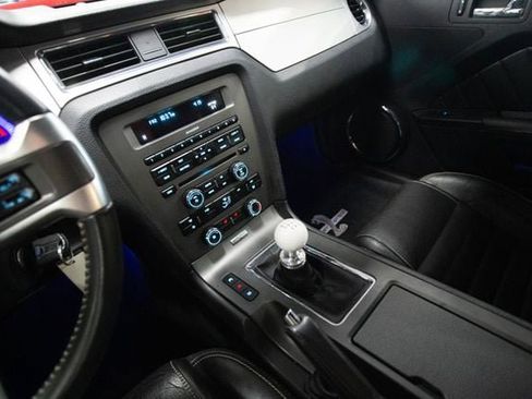 Used 2011 Ford Mustang GT Premium w/ GT Coupe Accessory Pkg 4 image 6