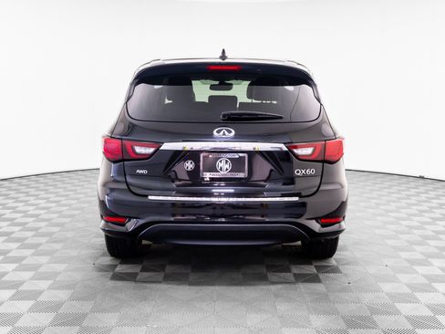 Used 2019 INFINITI QX60 Pure AWD/4WD image 4