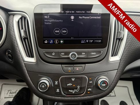 Used 2022 Chevrolet Malibu LS w/ Driver Confidence Package II FWD image 27