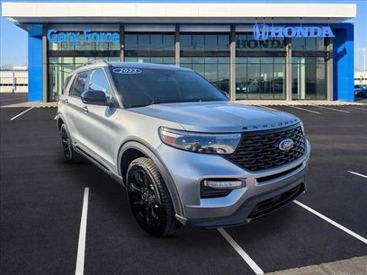 Used 2023 Ford Explorer ST-Line