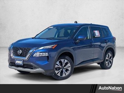 Used 2023 Nissan Rogue SV