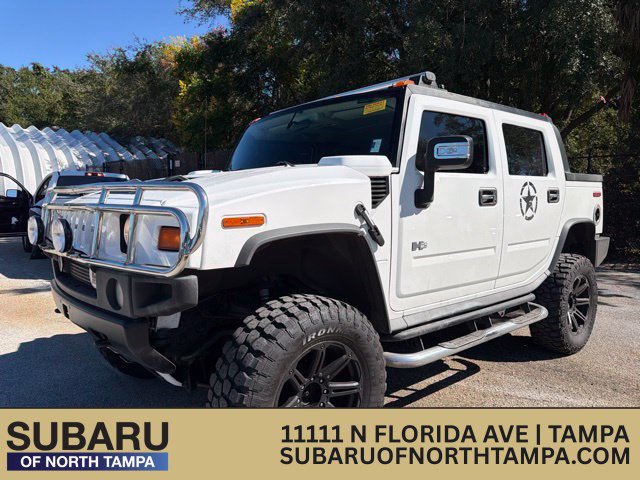 Used 2006 HUMMER H2 SUT AWD/4WD image 1