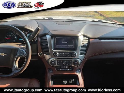 Used 2019 Chevrolet Suburban Premier RWD image 19