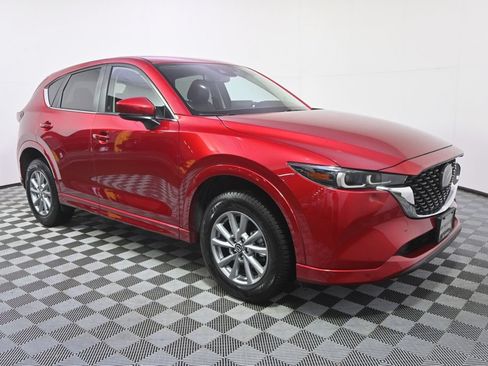 Used 2024 MAZDA CX-5 AWD 2.5 S w/ Preferred Package image 8