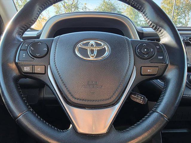 Used 2018 Toyota RAV4 XLE FWD image 24