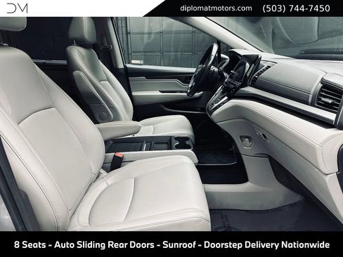 Used 2022 Honda Odyssey EX-L image 20